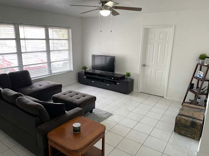 Brandon's room