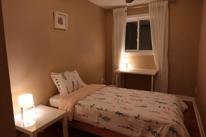 Jacquelyn's room