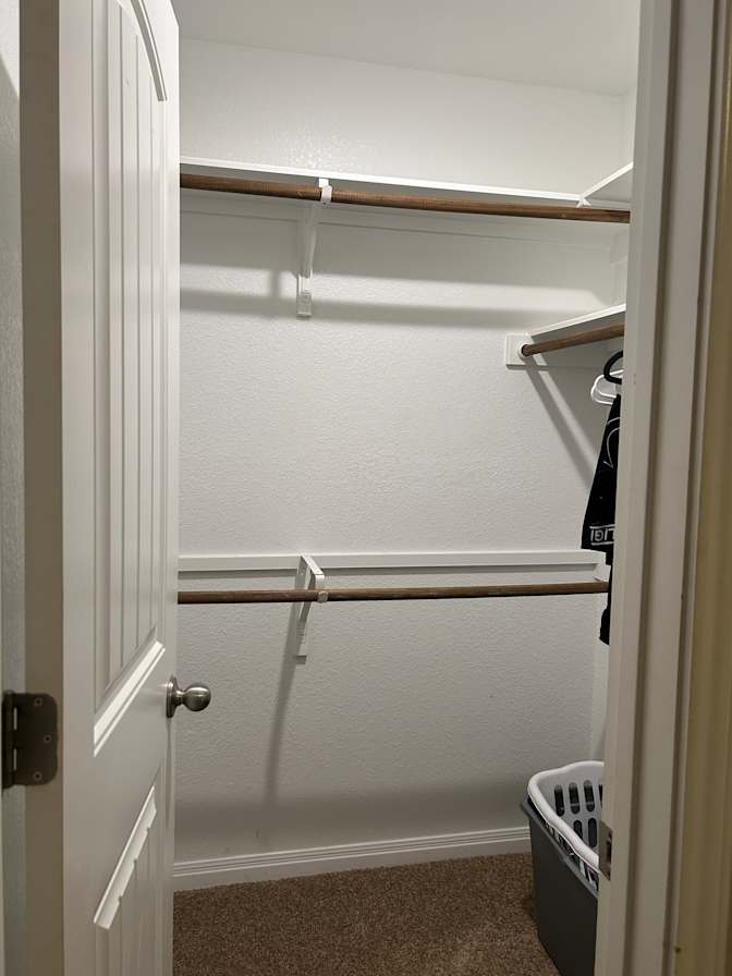 Rhonda Taylor's room