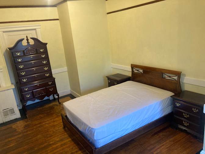 Pat's room
