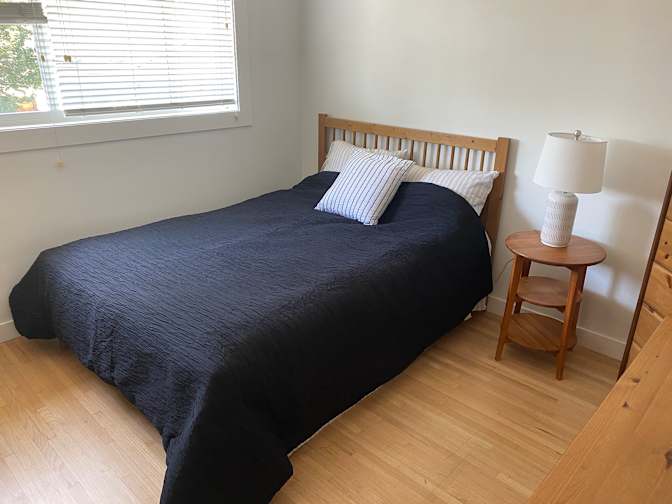 Rod's room