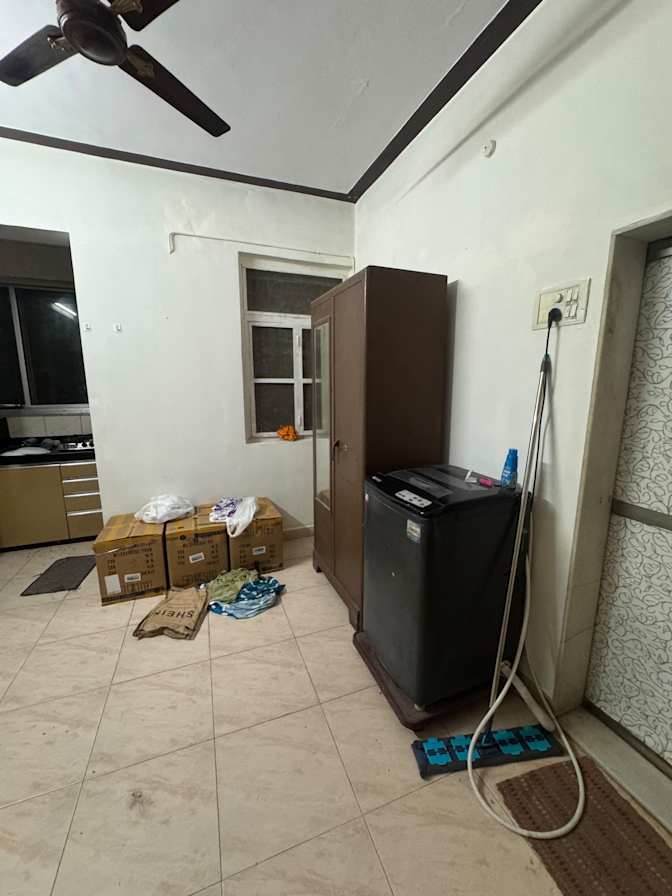 Lakshmipriya's room