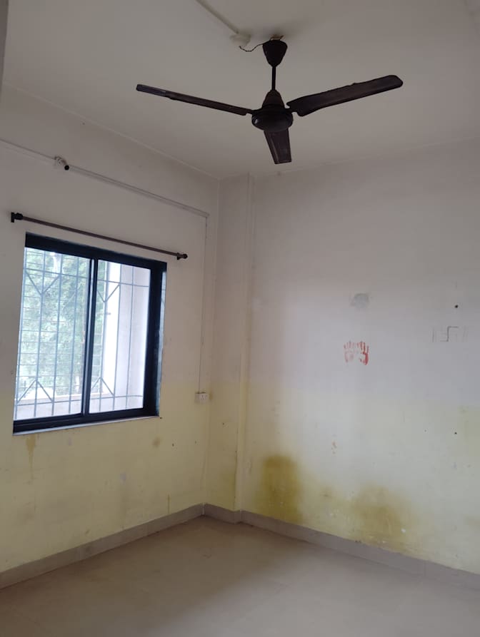 Karan chavan's room
