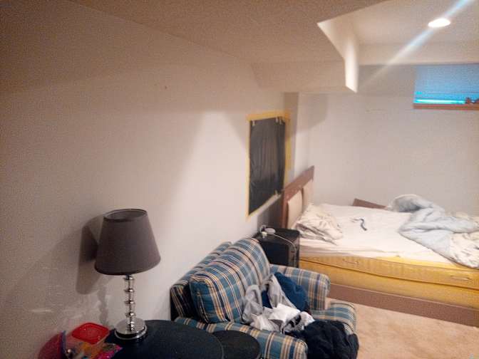 David's room