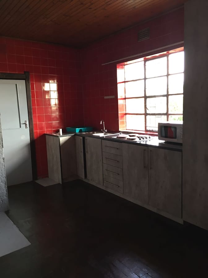 Rudzani's room