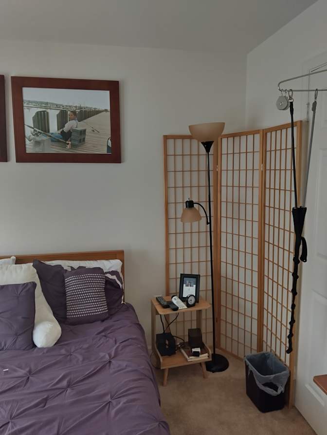 Jayne's room