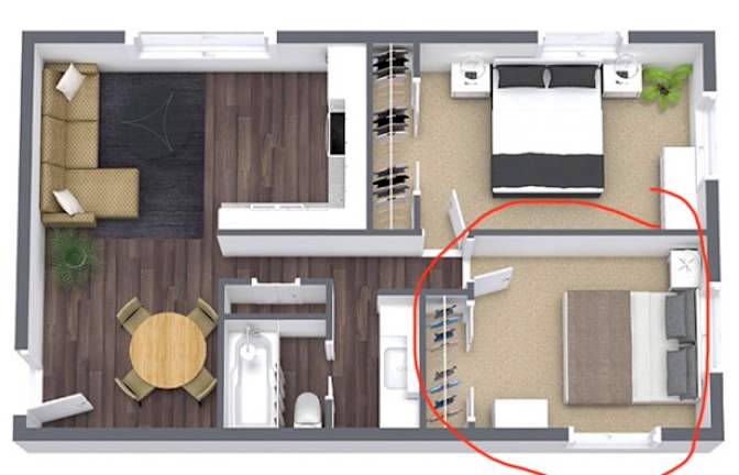 Mason's room