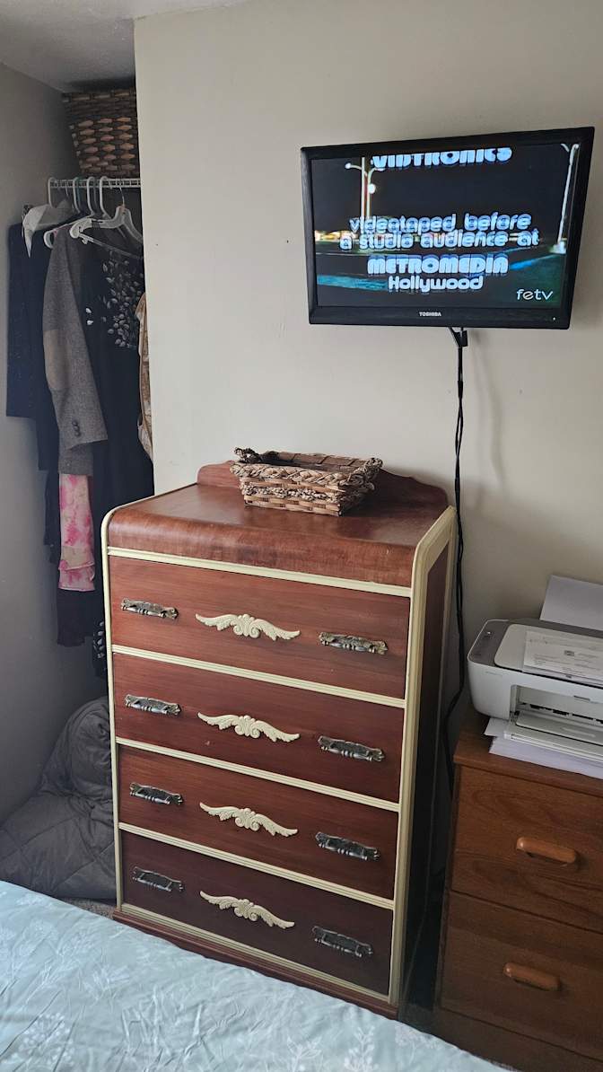 Pamela Ann Estepp's room