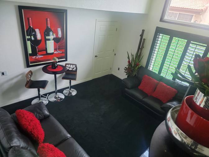 Dannielle Hill's room