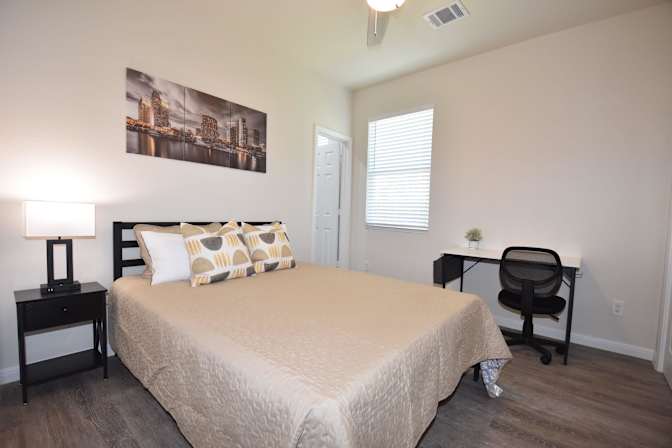 PadSplit's room