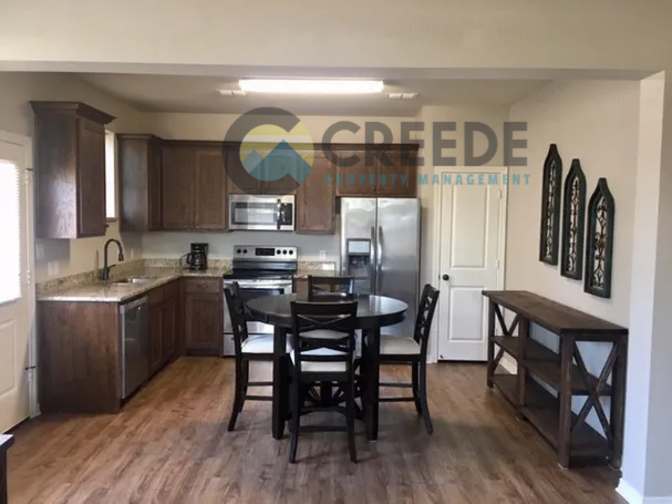 Creede Property Management's room