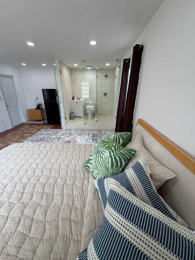 AL's room