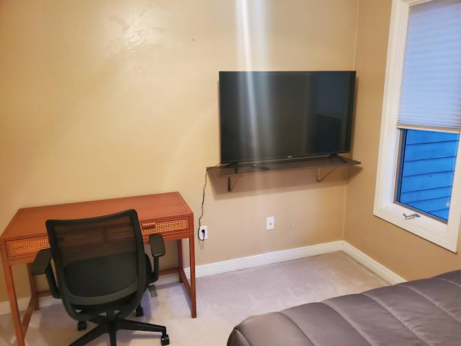 Rick's room