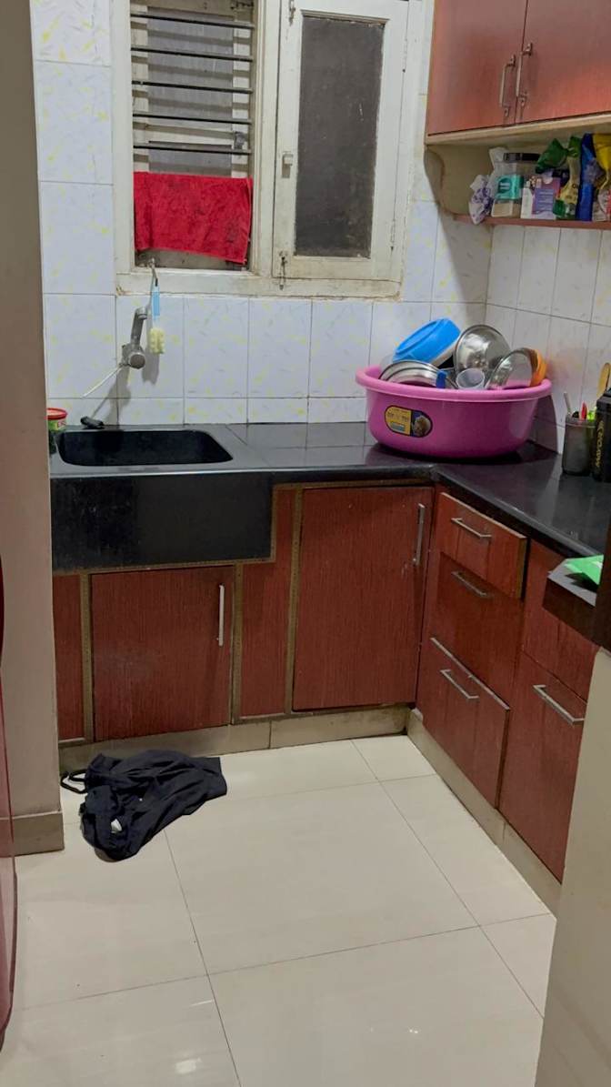 Vara Kumar's room
