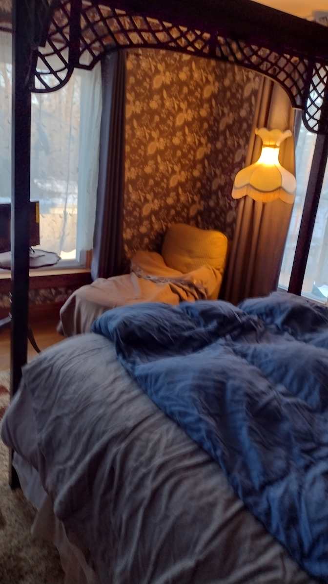 Helen's room