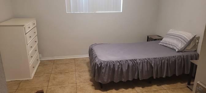 Javier's room