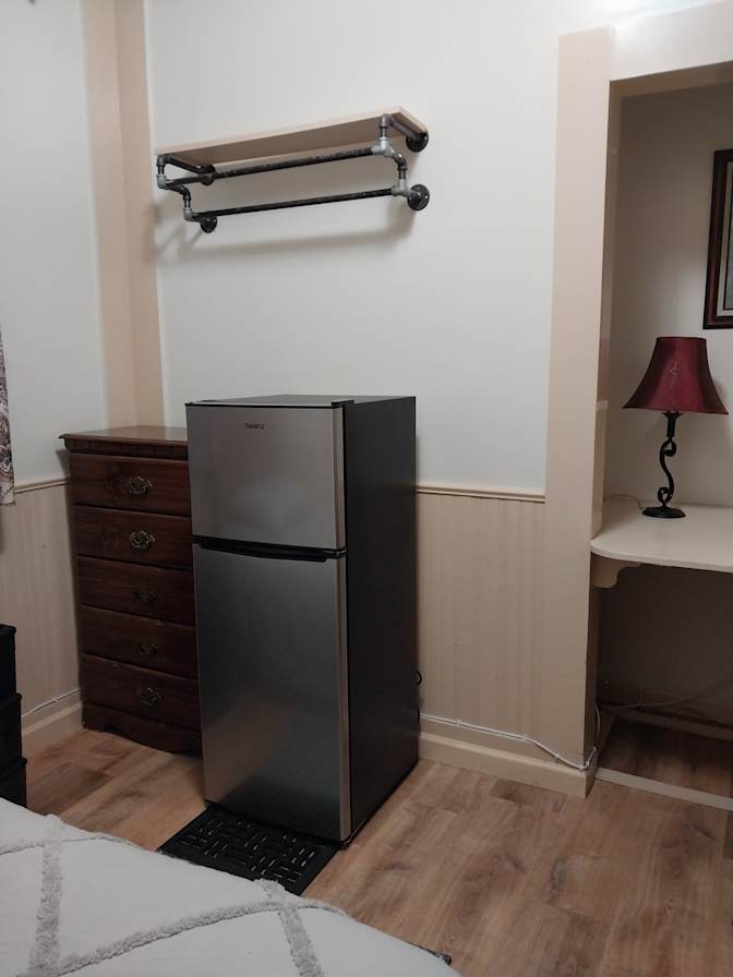 Teri's room