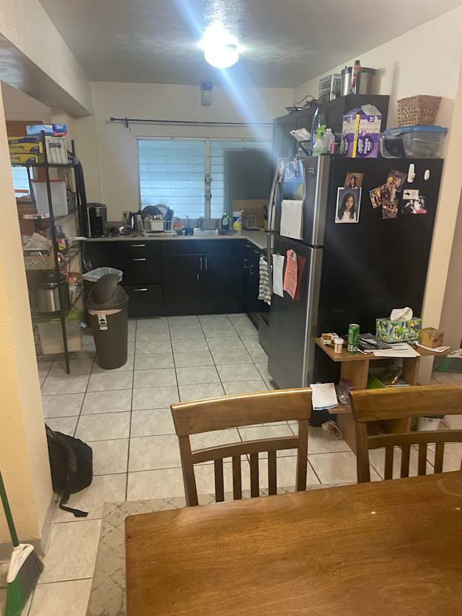 Chad's room