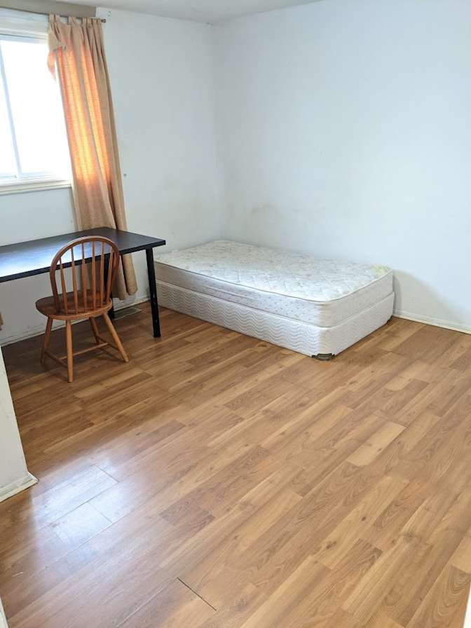 May's room