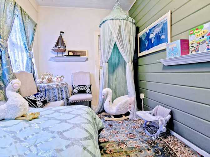 Mike's room