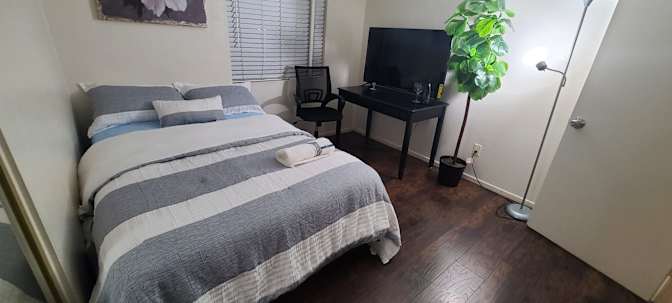 Rancho C's room