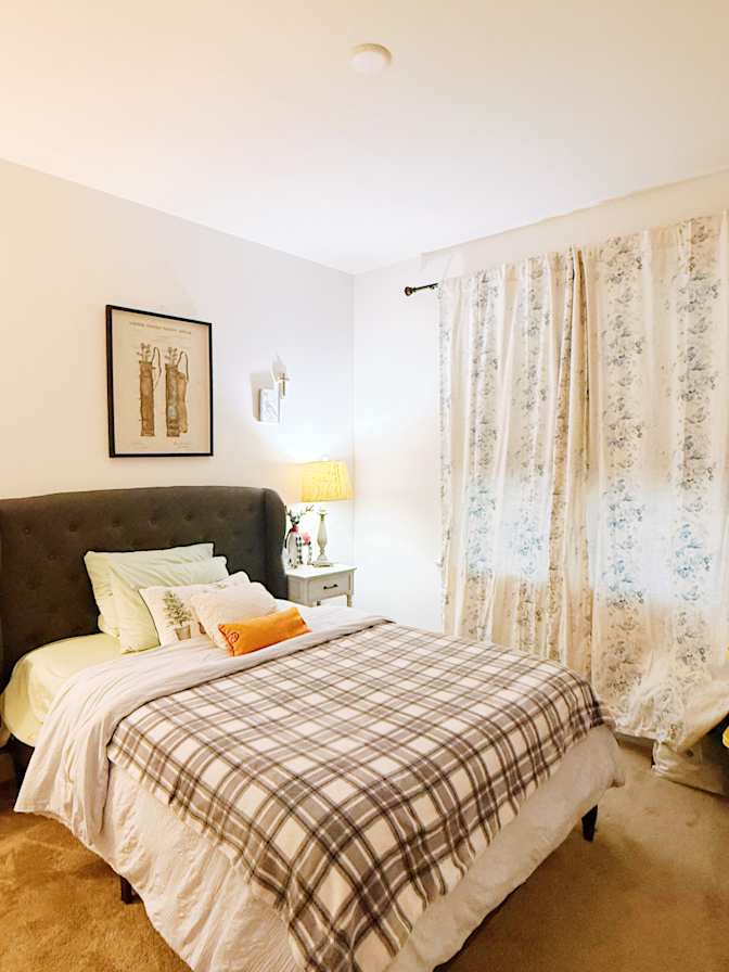 Maggie Xiao's room