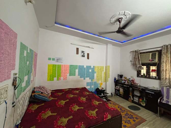 Tanishka jindal's room