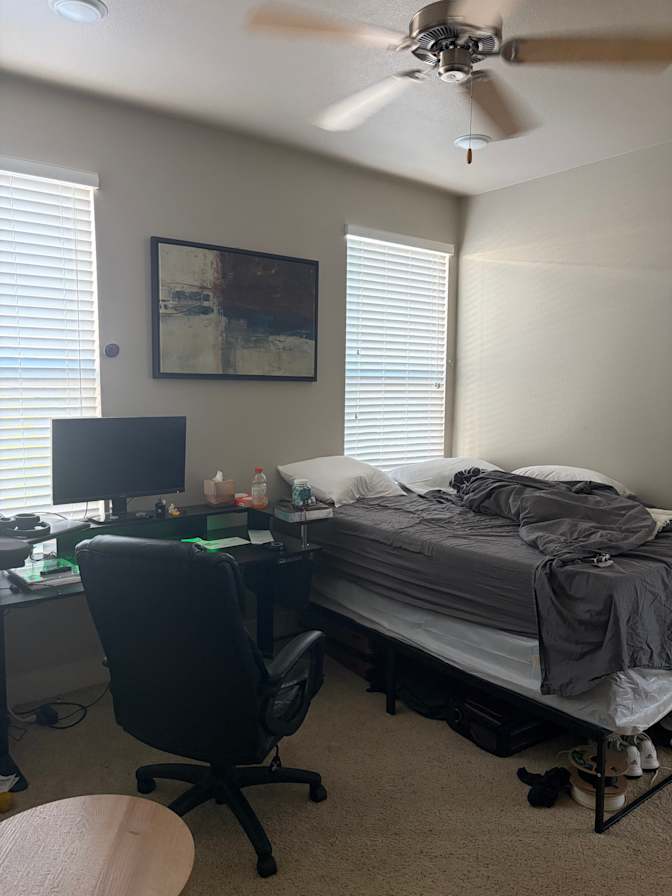 Shayla's room