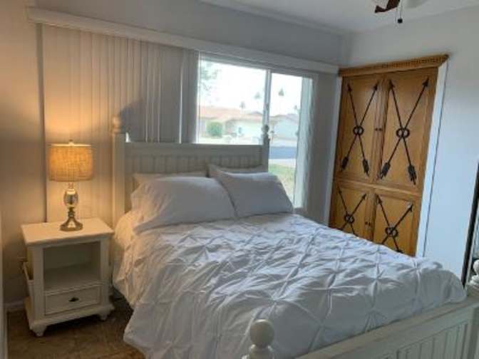 Mike's room