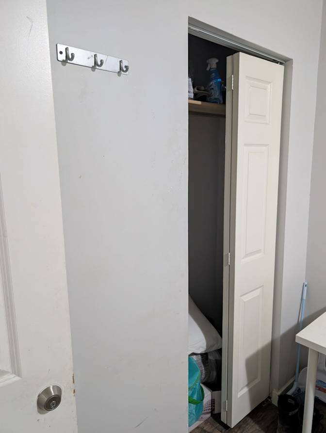Dan's room