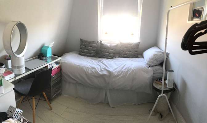 Justine's room