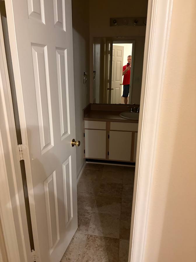 Tim's room