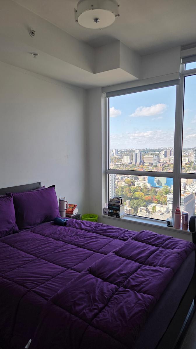 Meha Gupta's room