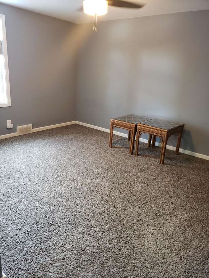 Brad's room