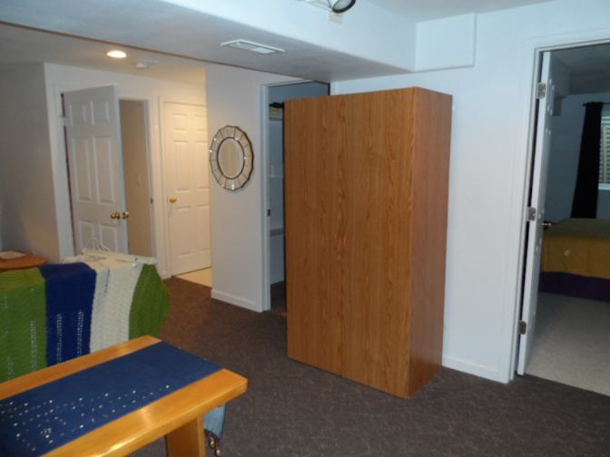Janice's room