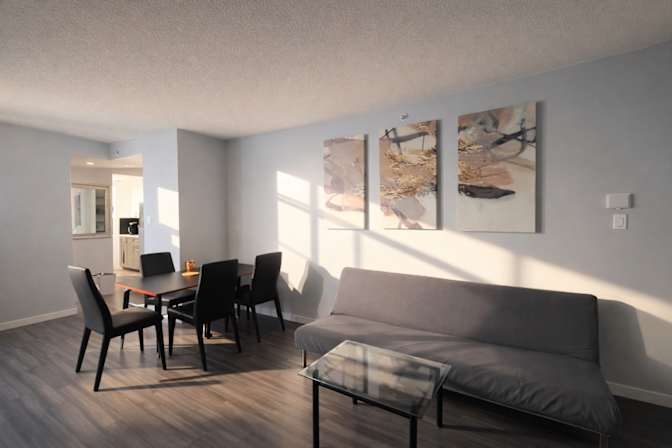 Kevin's room
