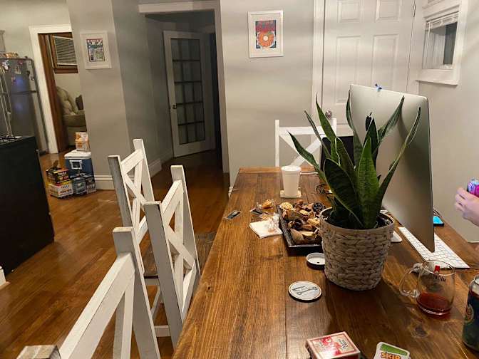 Jake's room