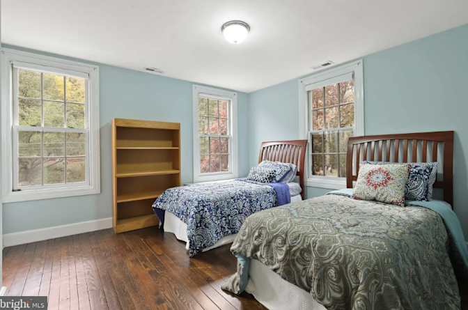 Sara's room