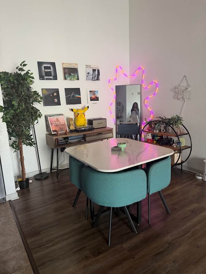 Sofia's room