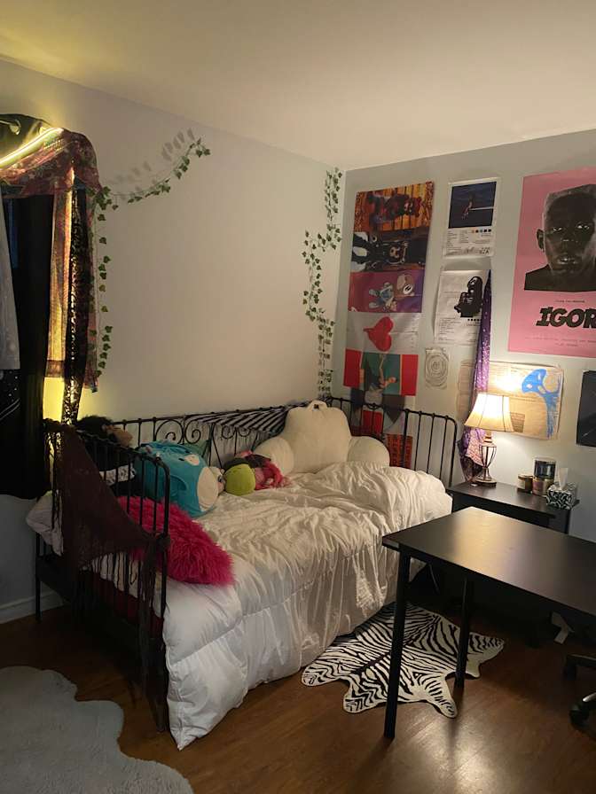 grace's room