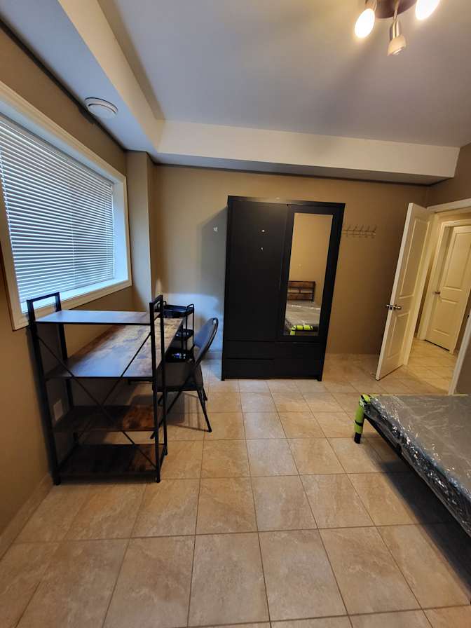 San's room