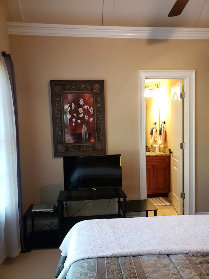 Athlene's room