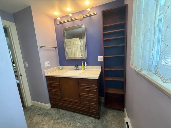 Jason Phillips's room