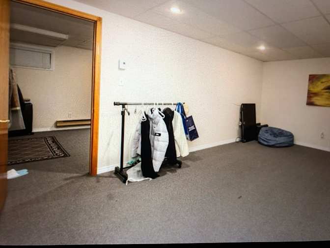 Stephen's room
