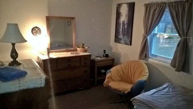 Connor's room