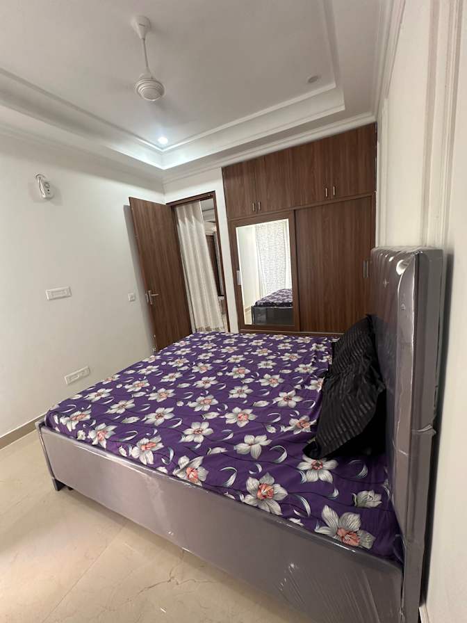 Aman's room