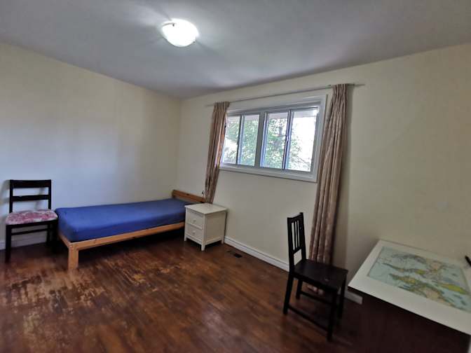 Frank's room