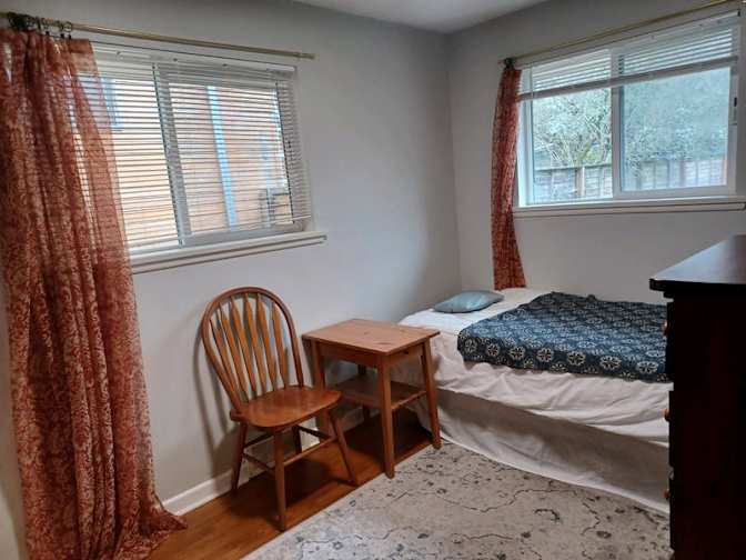 Gary's room