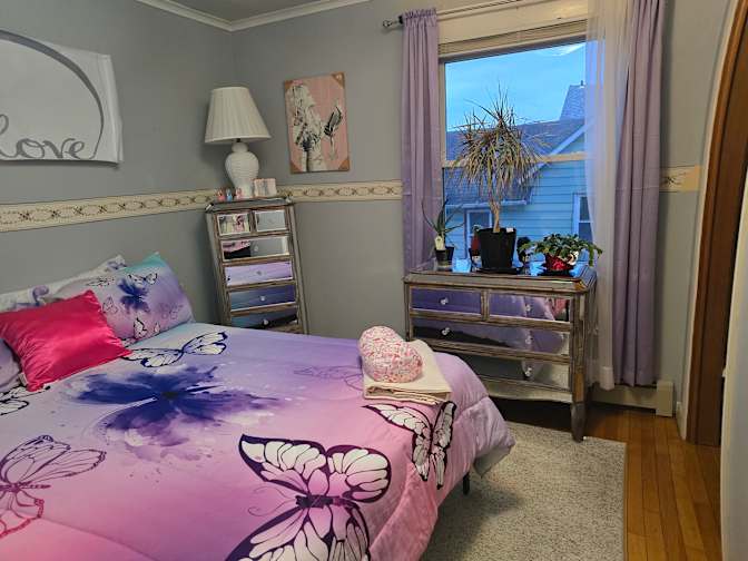 Christine's room