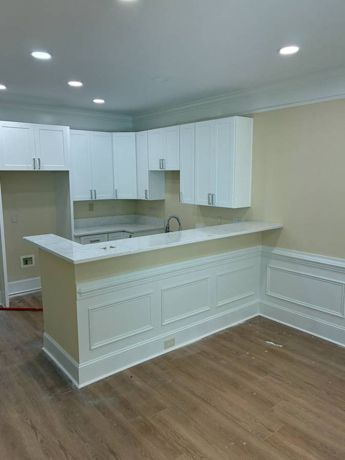 Alcove Rooms's room